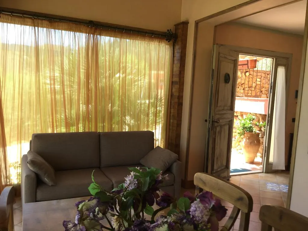 Il Colle Del Rustico Panzió Agrigento