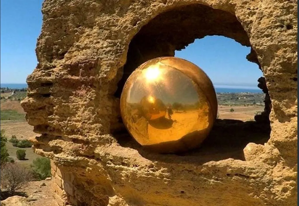 Il Colle Del Rustico Panzió Agrigento Olaszország