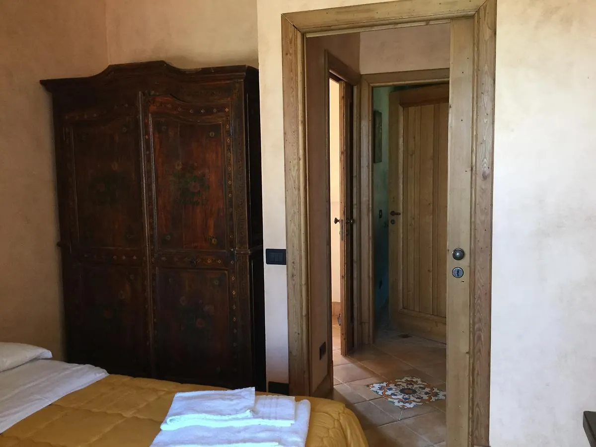 Il Colle Del Rustico Panzió Agrigento