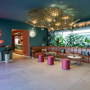 Imperial 4*, Bologna Italië