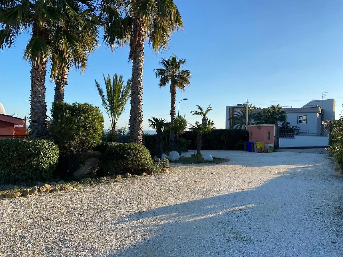 Il Colle Del Rustico Bed & Breakfast Agrigento Italy