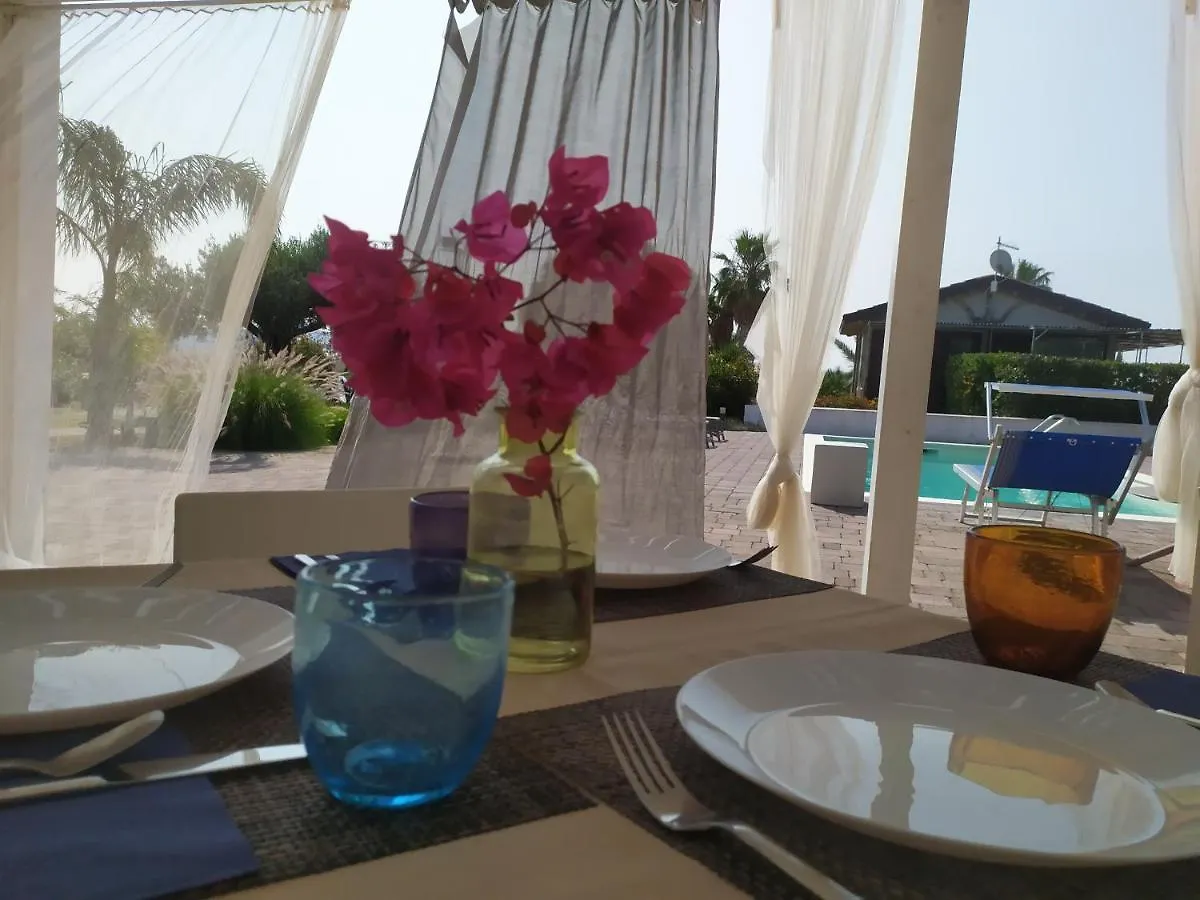 Il Colle Del Rustico Bed & Breakfast Agrigento