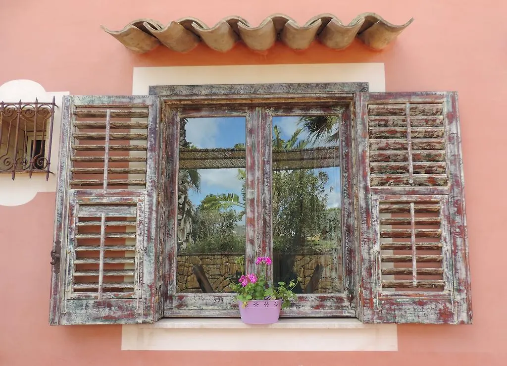 Il Colle Del Rustico Bed & Breakfast Agrigento