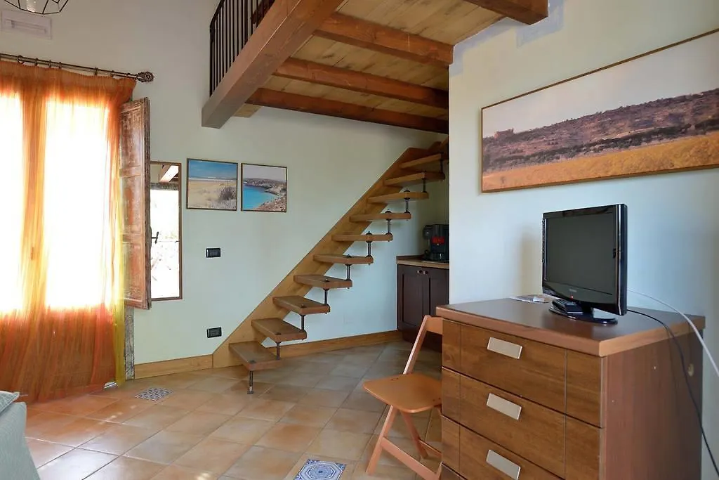 Il Colle Del Rustico Bed & Breakfast Agrigento Italy