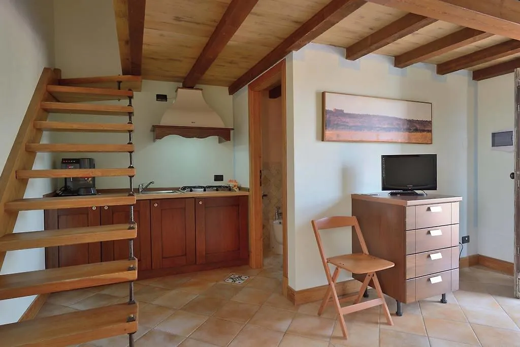 Il Colle Del Rustico Bed & Breakfast Agrigento 2*,  Italy