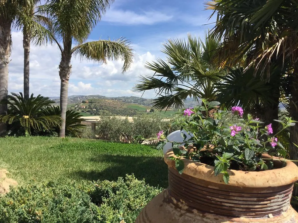 Il Colle Del Rustico Bed & Breakfast Agrigento