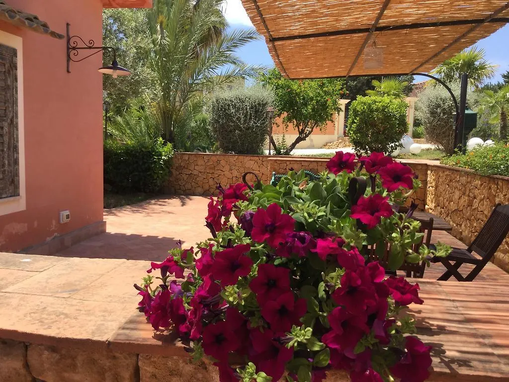 Il Colle Del Rustico Bed & Breakfast Agrigento