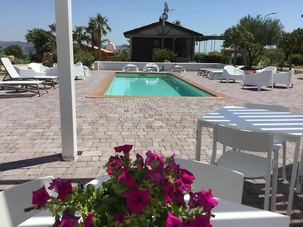 **  Il Colle Del Rustico Bed & Breakfast Agrigento Italy