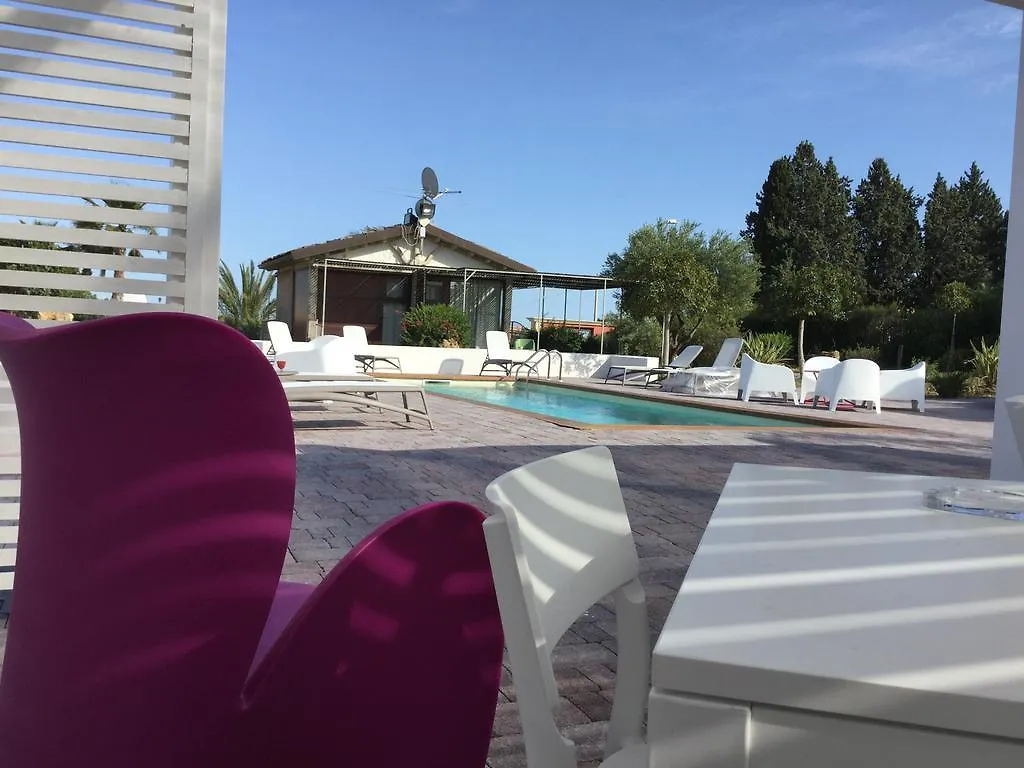 Il Colle Del Rustico Bed & Breakfast Agrigento