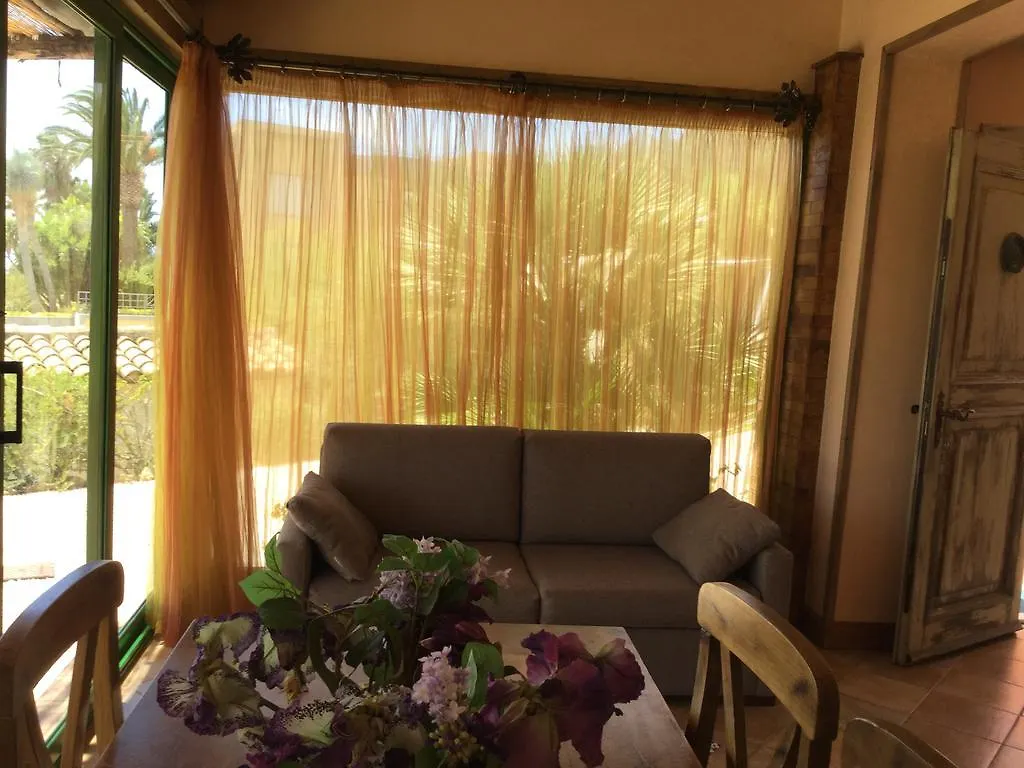 Il Colle Del Rustico Bed & Breakfast Agrigento 2*,