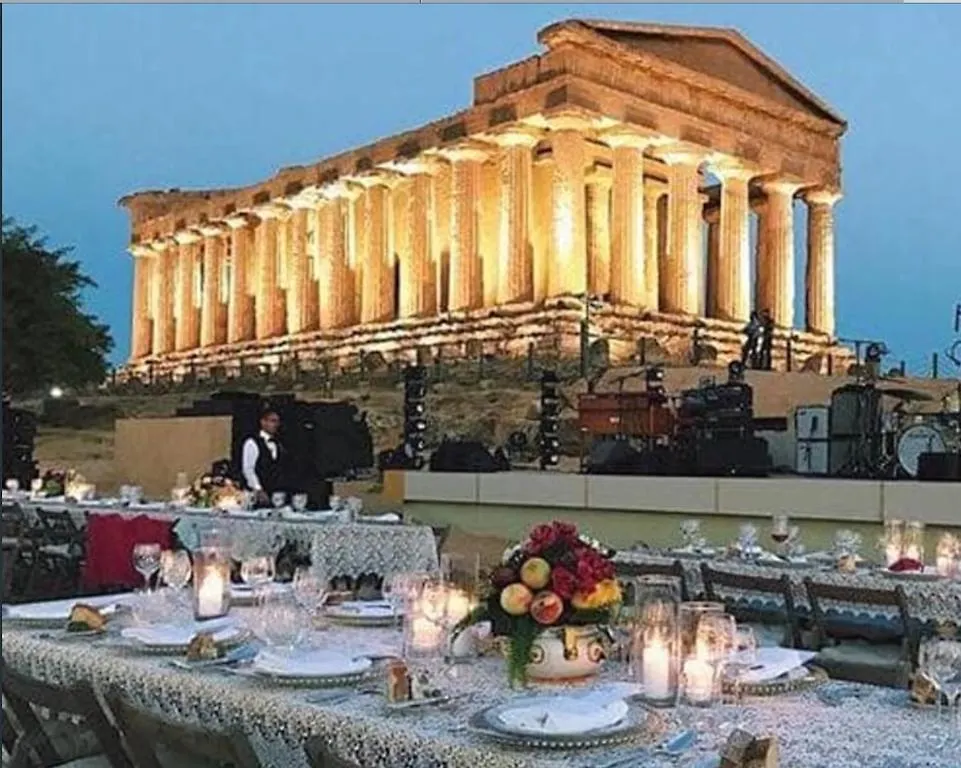 Il Colle Del Rustico Bed & Breakfast Agrigento 2*,  Italy