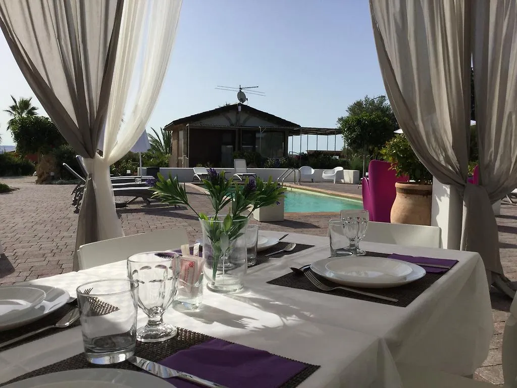 Il Colle Del Rustico Bed & Breakfast Agrigento