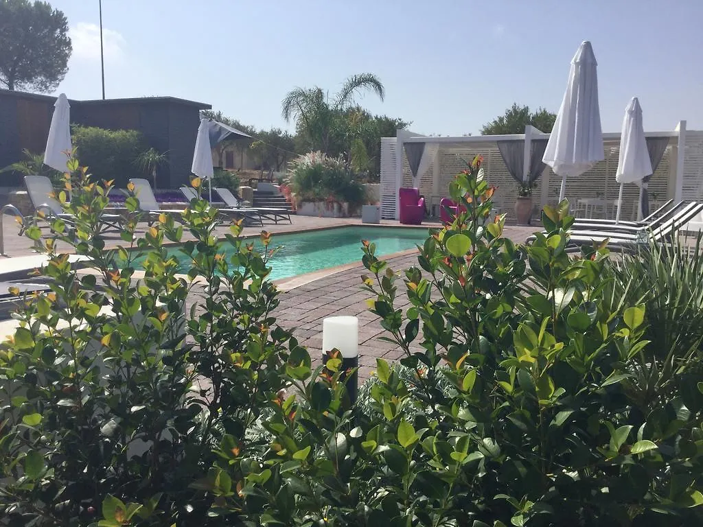 Il Colle Del Rustico Bed & Breakfast Agrigento 2*,  Italy