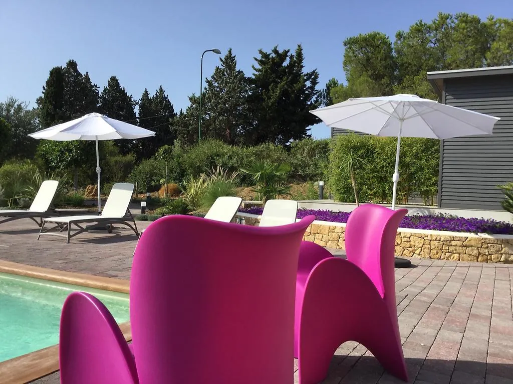 **  Il Colle Del Rustico Bed & Breakfast Agrigento Italy
