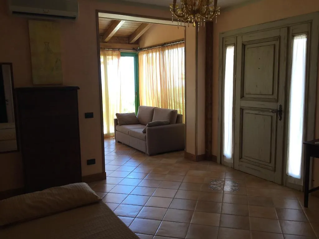 Il Colle Del Rustico Bed & Breakfast Agrigento