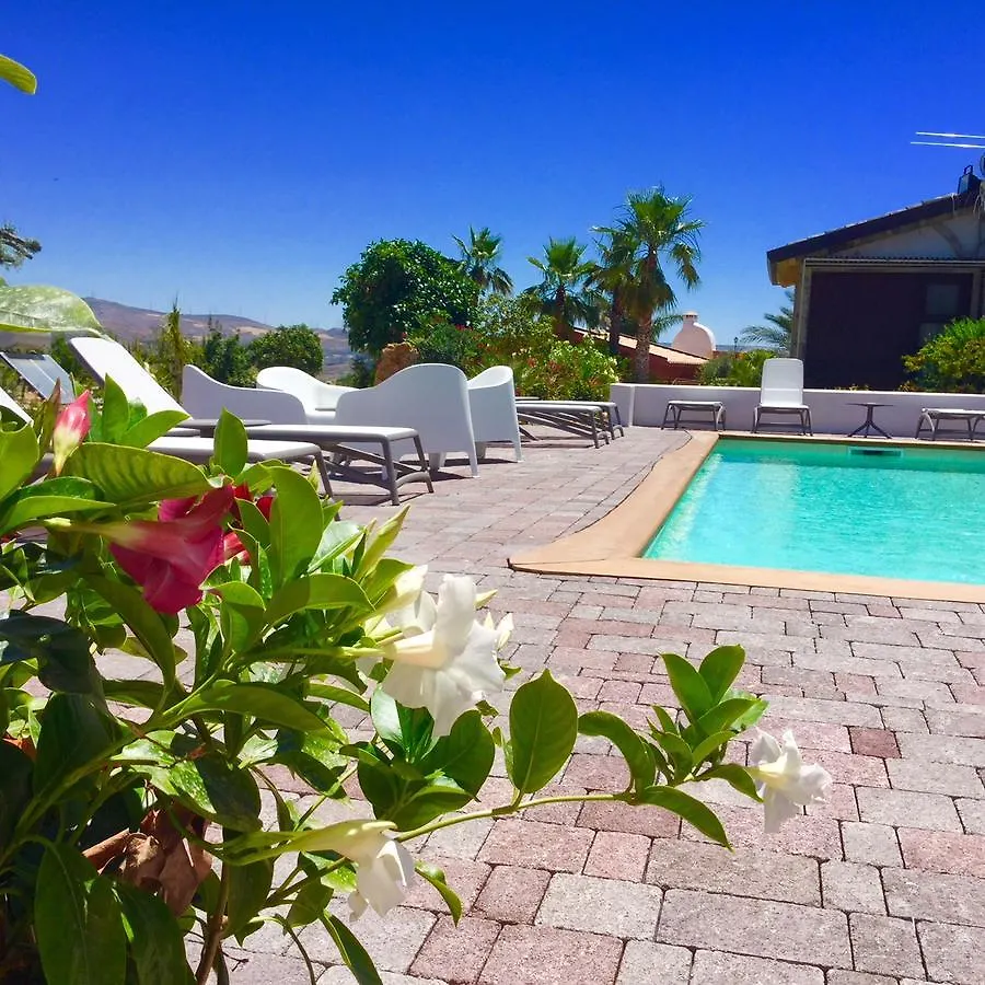 Il Colle Del Rustico Bed & Breakfast Agrigento Italy