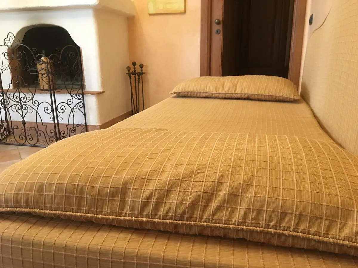 Il Colle Del Rustico Bed & Breakfast Agrigento 2*,  Italy