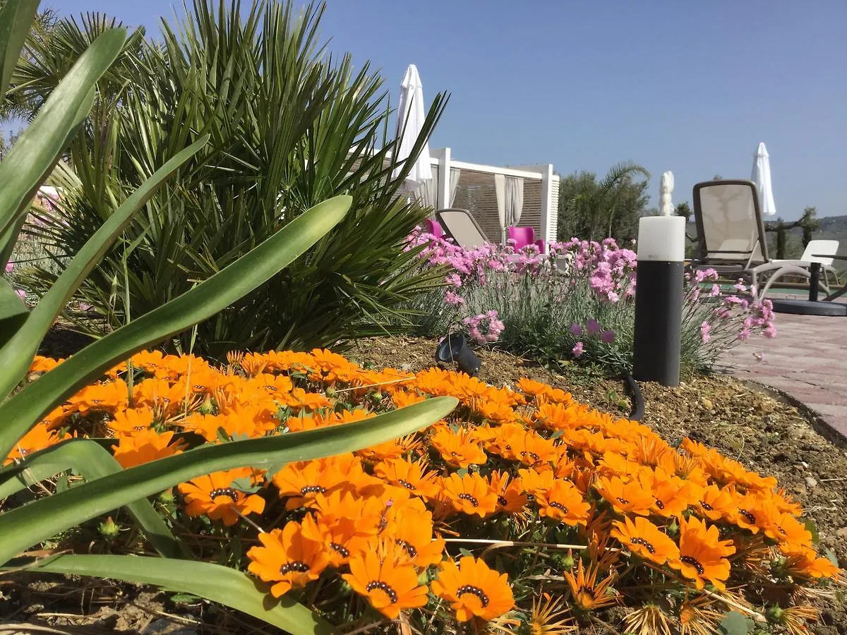 Il Colle Del Rustico Bed & Breakfast Agrigento 2*,