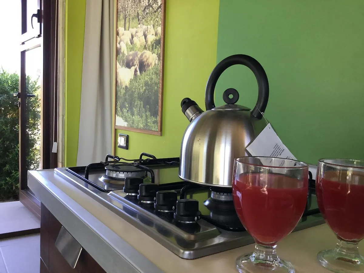 Il Colle Del Rustico Bed & Breakfast Agrigento 2*,