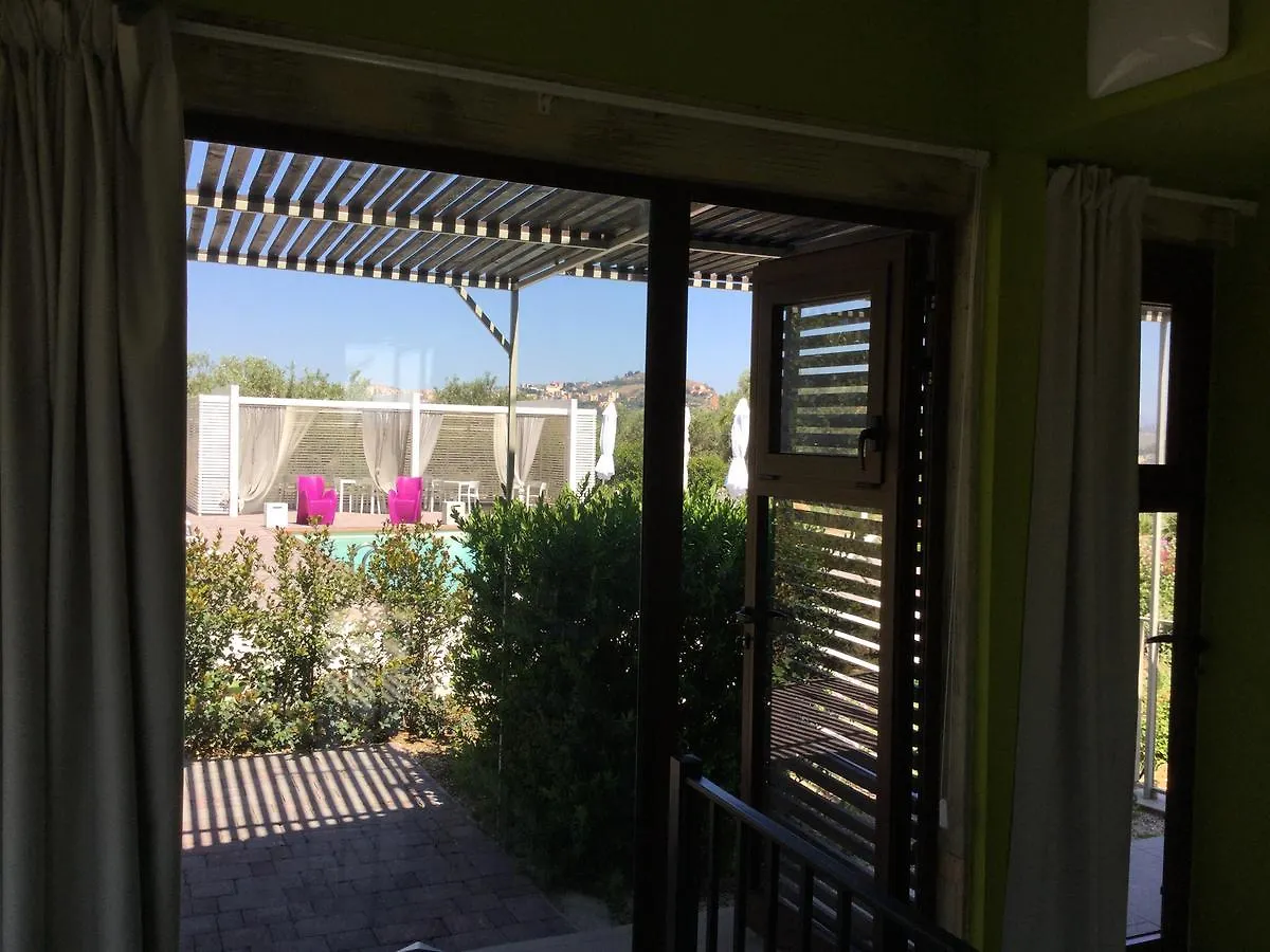 Il Colle Del Rustico Bed & Breakfast Agrigento