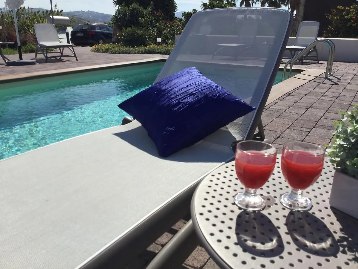 Il Colle Del Rustico Bed & Breakfast Agrigento