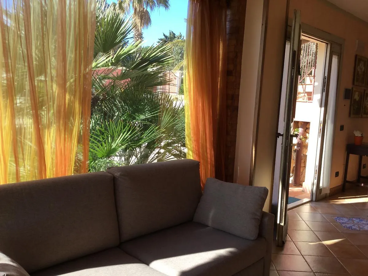 **  Il Colle Del Rustico Bed & Breakfast Agrigento Italy