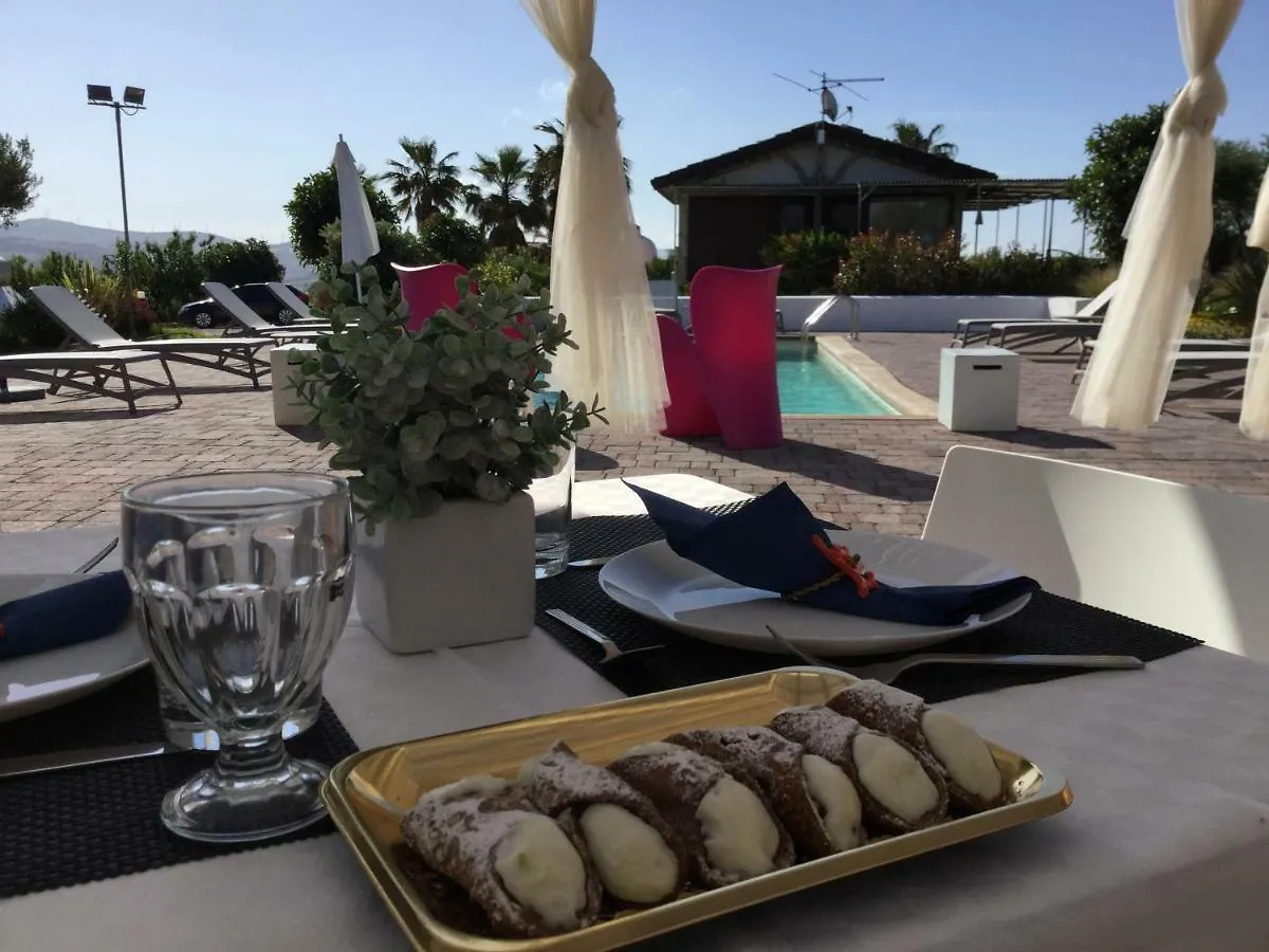Il Colle Del Rustico Bed & Breakfast Agrigento