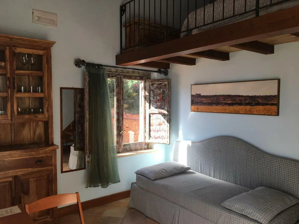 Il Colle Del Rustico Bed & Breakfast Agrigento 2*,  Italy