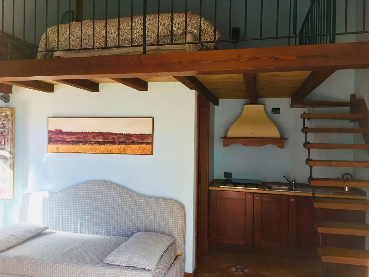 Il Colle Del Rustico Bed & Breakfast Agrigento 2*,  Italy