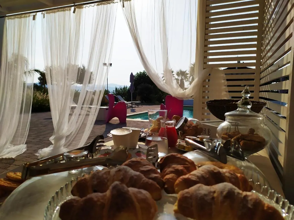 Il Colle Del Rustico Bed & Breakfast Agrigento