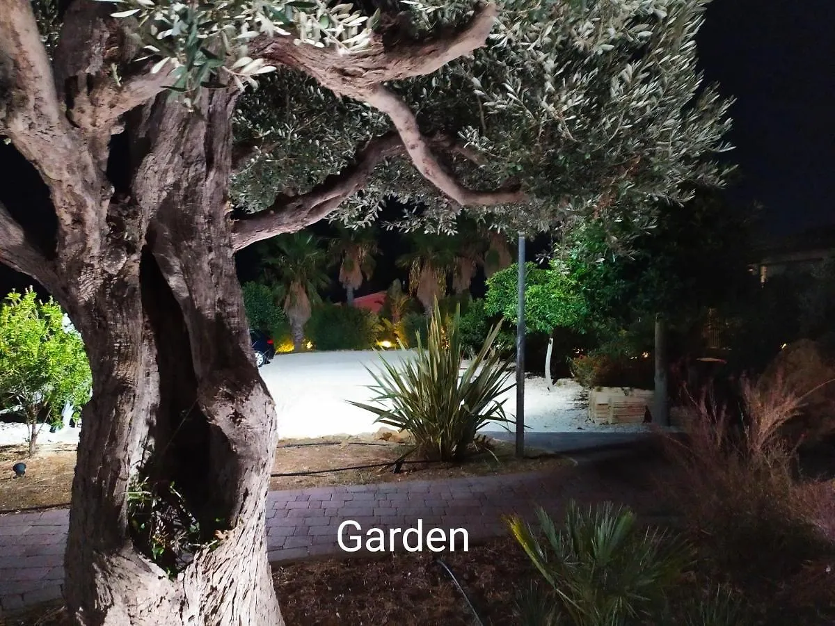 Il Colle Del Rustico Bed & Breakfast Agrigento 2*,